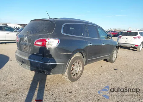 2013 Buick Enclave Leather z USA, uszkodzony, nr VIN 5GAKRCKD2DJ227708